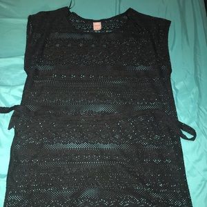 Bathing suit cover up